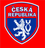 Youth Czech Republic Ceska Republika Football Team T-Shirt